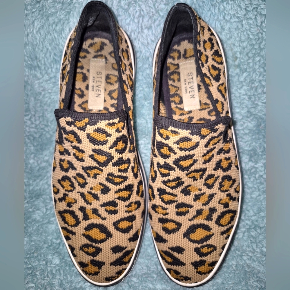 STEVEN New York Slip On Sneakers